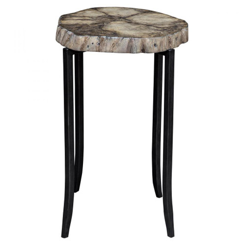 Uttermost Stiles Rustic Accent Table (85|25486)