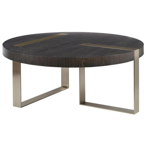 Uttermost Converge Round Coffee Table (85|25119)
