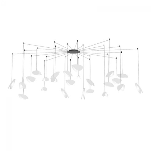 24-Light Swag LED Pendant (107|2909.25W)