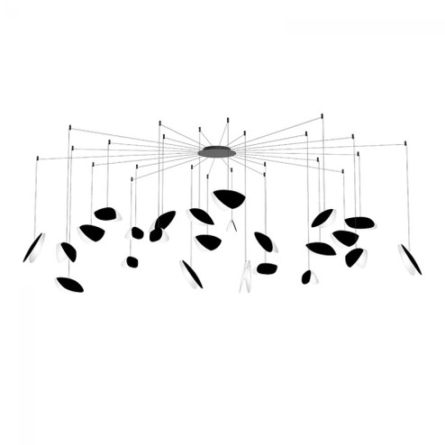 24-Light Swag LED Pendant (107|2909.25K)