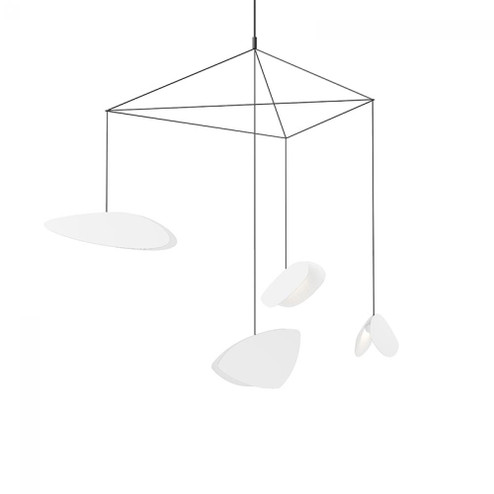 4-Light LED Pendant (107|2902.25W)