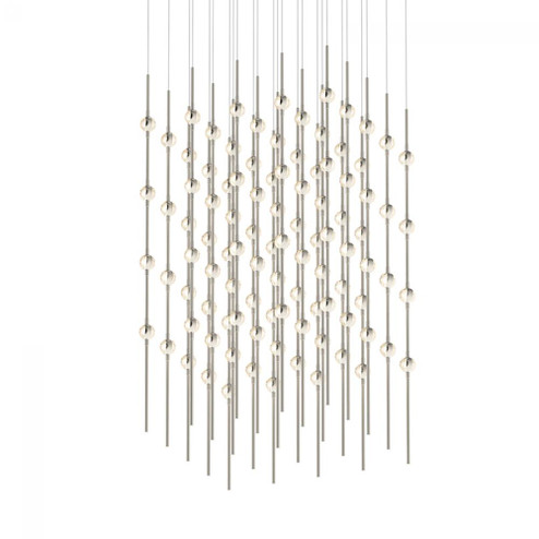 Cosmic Cube 20'' LED Pendant (107|2168.13C)