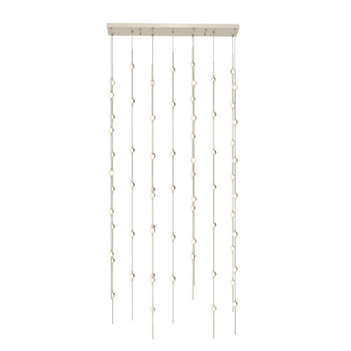 Andromeda 36'' Rectangle LED Pendant (107|2166.13W)
