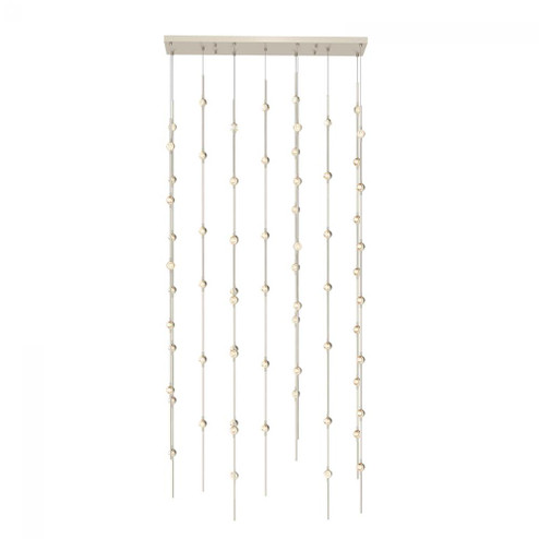Andromeda 36'' Rectangle LED Pendant (107|2166.13C)