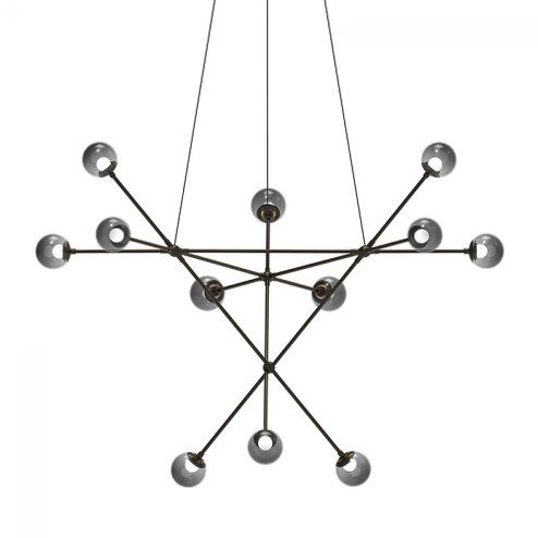Alpha LED Pendant (107|2082.37K)