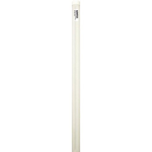 8 Watt; 2 Foot LED T8; Medium Bi Pin base; 3000K; 50000 Average rated hours; 1250 Lumens; Type A; (27|S49946)