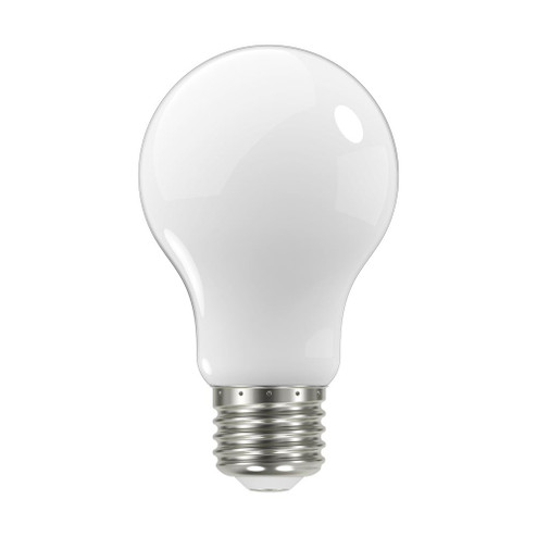 8.2 Watt A19 LED Filament; Soft White; Medium Base; 3000K; 90 CRI; 120 Volt (27|S12420)