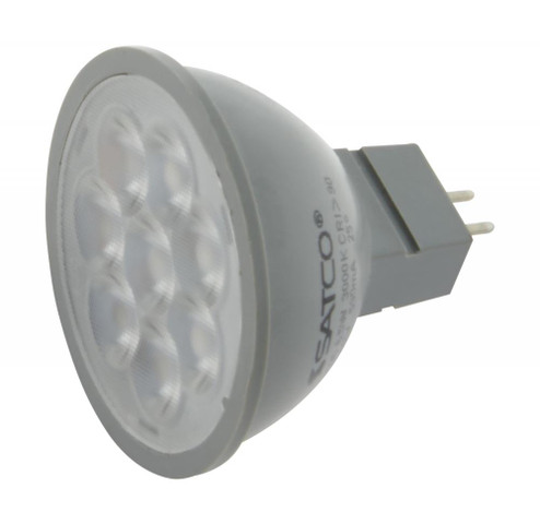 6 Watt; MR16 LED; 3000K; GU5.3 base; 40 deg. Beam Angle; 24 Volt (27|S11341)