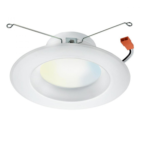 10 Watt; 5-6 in. LED Recessed Downlight; Tunable White; Starfish IOT; 120 Volt; 800 Lumens (27|S11260)