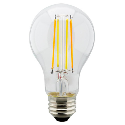 5 Watt; A19 LED; Tunable White; Clear; Starfish IOT; 120 Volt; 450 Lumens (27|S11250)