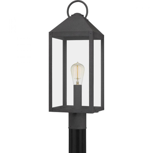 Thorpe Outdoor Lantern (26|TPE9008MB)