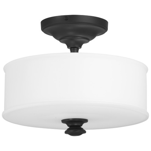 Harbour Point - 2 Light Flush Mount (10|4172-66A)