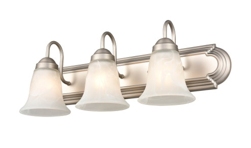 3-Light Vanity Satin Nickel (670|4283-SN)
