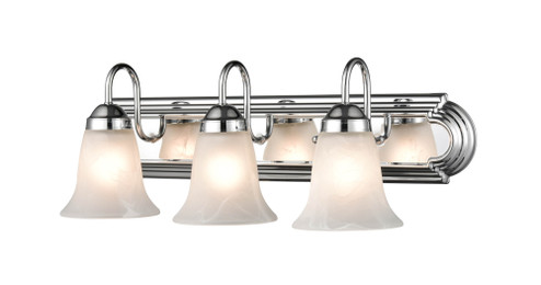 3-Light Vanity Chrome (670|4283-CH)