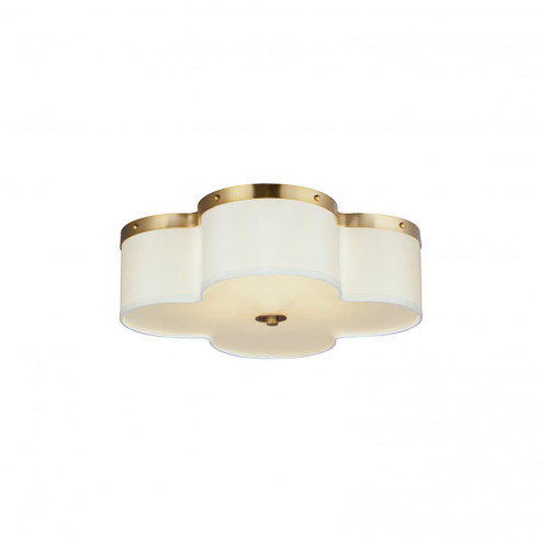 Clover-Flush Mount (19|12244OFSBR)