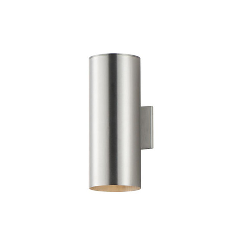 Outpost-Outdoor Wall Mount (19|26108AL)