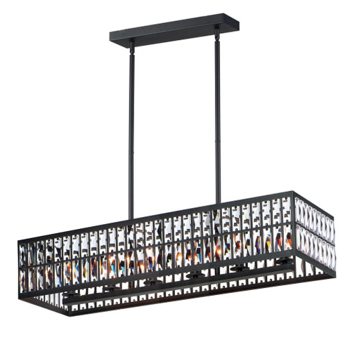 Madeline-Linear Pendant (19|21817BCBK)