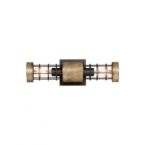 Homestead-Wall Sconce (19|12512DWBK)