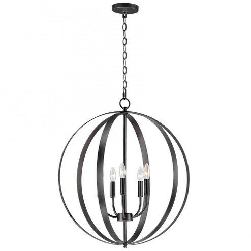 Provident-Single Pendant (19|10032BK)