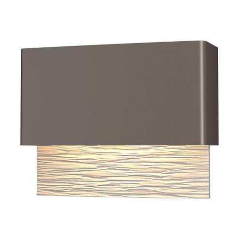 Stratum Dark Sky Friendly LED Outdoor Sconce (65|302630-LED-77-78)