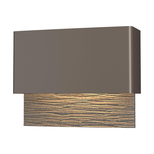 Stratum Dark Sky Friendly LED Outdoor Sconce (65|302630-LED-77-20)