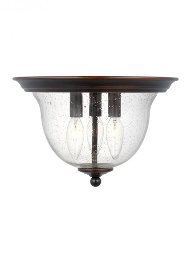 Belton Three Light Ceiling Flush Mount (38|7514503-710)