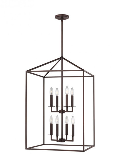 Perryton Large Eight Light Hall / Foyer (38|5115008EN-710)