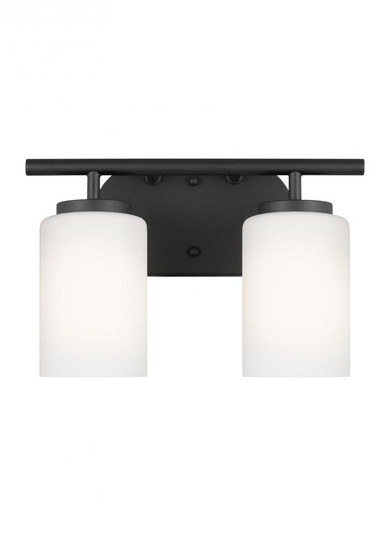 Two Light Wall / Bath (38|41161EN3-112)