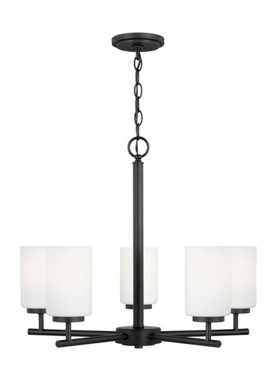 Five Light Chandelier (38|31161EN3-112)