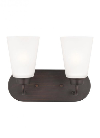 Two Light Wall / Bath (38|4415202EN3-710)