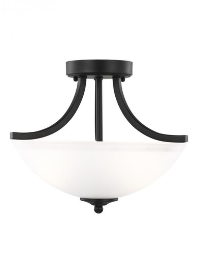 Geary Small Two Light Semi-Flush Convertible Pendant (38|7716502EN3-112)