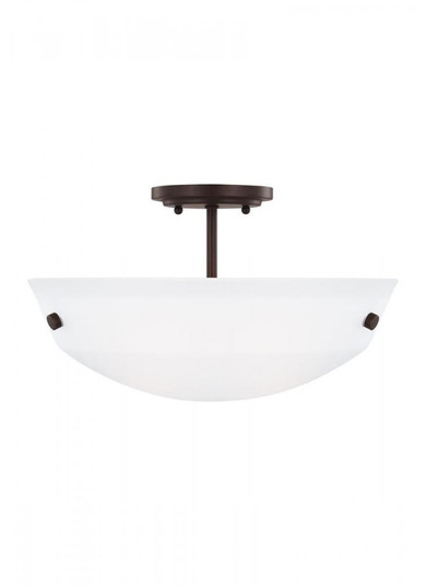 Two Light Semi-Flush Convertible Pendant (38|7715202-710)