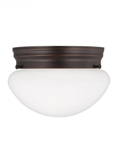One Light Ceiling Flush Mount (38|5326-710)