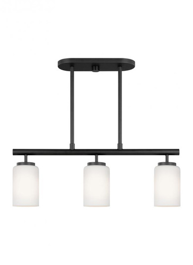 Oslo Three Light Island Pendant (38|66160EN3-112)