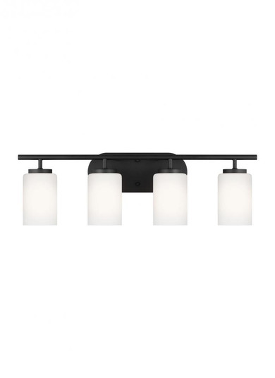Oslo Four Light Wall / Bath (38|41163-112)