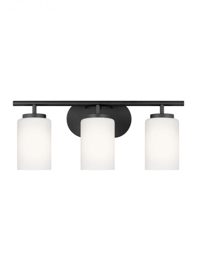 Oslo Three Light Wall / Bath (38|41162-112)
