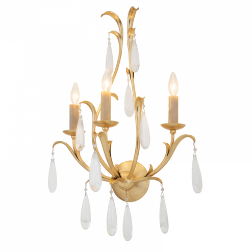 PROSECCO 3 LIGHT WALL SCONCE (86|293-13)