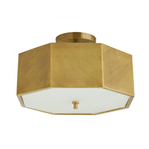 Grespan Semi-Flush Mount (314|44763)