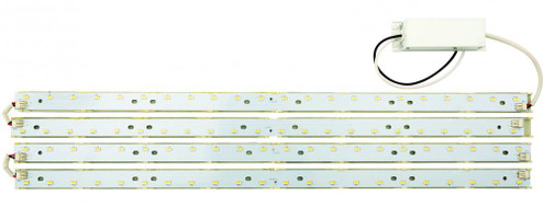 Retrofit LED Kit - 35W 3500Lm 120-277V - White (1|RFKIT35)