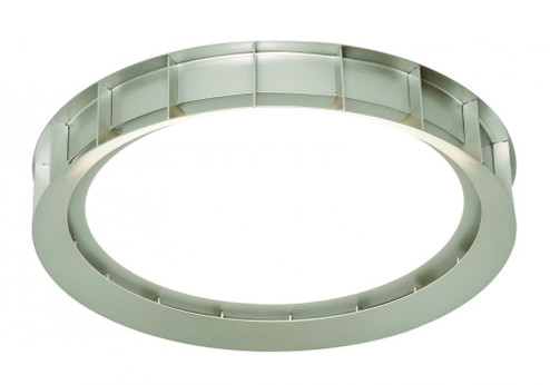 Tatum 12'' LED Flush Mount (1|TTMF1214L30D2SN)