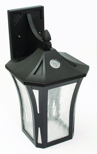 Stratford 16'' LED Outdoor Lantern (1|SATW091508L30ENBK)