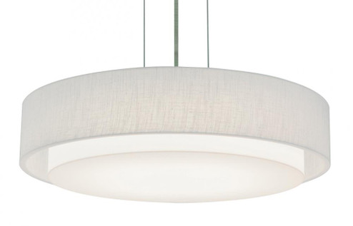 Sanibel 23'' LED Pendant - SN and LW (1|SAP2332LAJUDSN-LW)