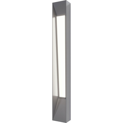 Rowan LED Sconce - 30'' - Satin Nickel (1|RWNS300424L30D2SN)