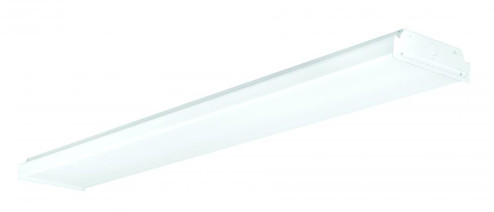 4 Light 48'' Fluorescent Wrap (1|LWL1148SP)