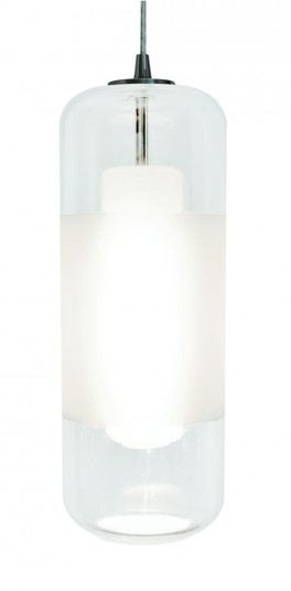 Hermosa 6'' LED Pendant (1|HRP1000L40D1SNCL)