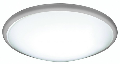 Century LED Sconce - Polished Chrome Finish - White Acrylic Shade (1|CES111214LAJUDPC)