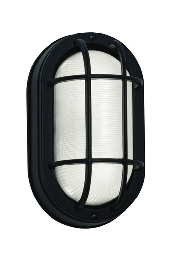 Cape LED Outdoor Sconce - Black (1|CAPW050804L30ENBK)