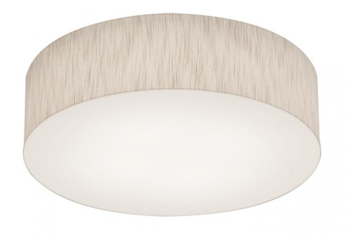 Anton 19'' LED Ceiling - Jute Shade (1|ANF1932LAJUD-JT)