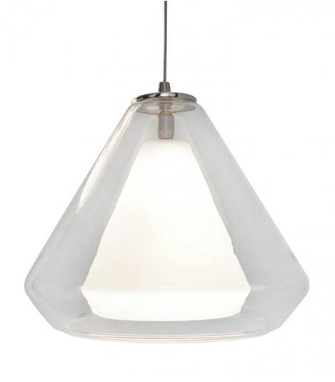 Armitage 10'' LED Pendant (1|AGP500L40D1SNCL)