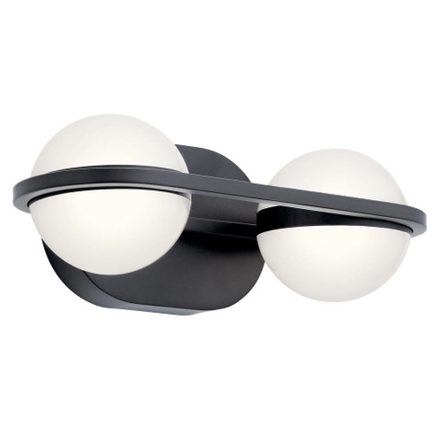 Bath 2Lt LED (10687|85091MBK)